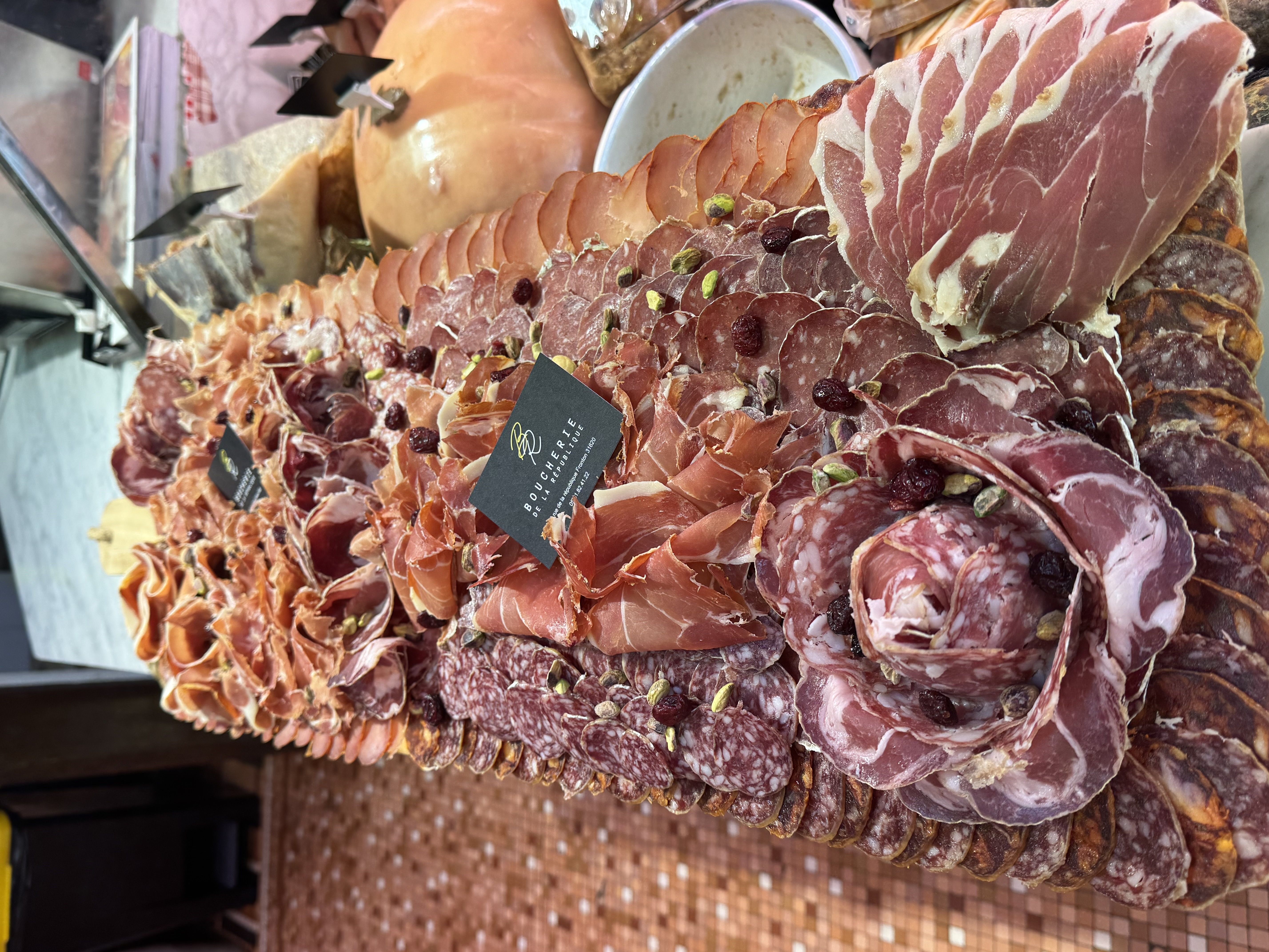 Plateaux